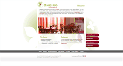 Desktop Screenshot of oneirokos.gr